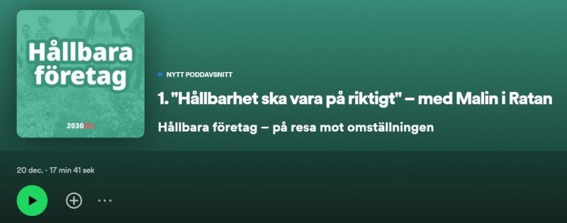 Kan hållbarhet och lönsamhet gå hand i hand?