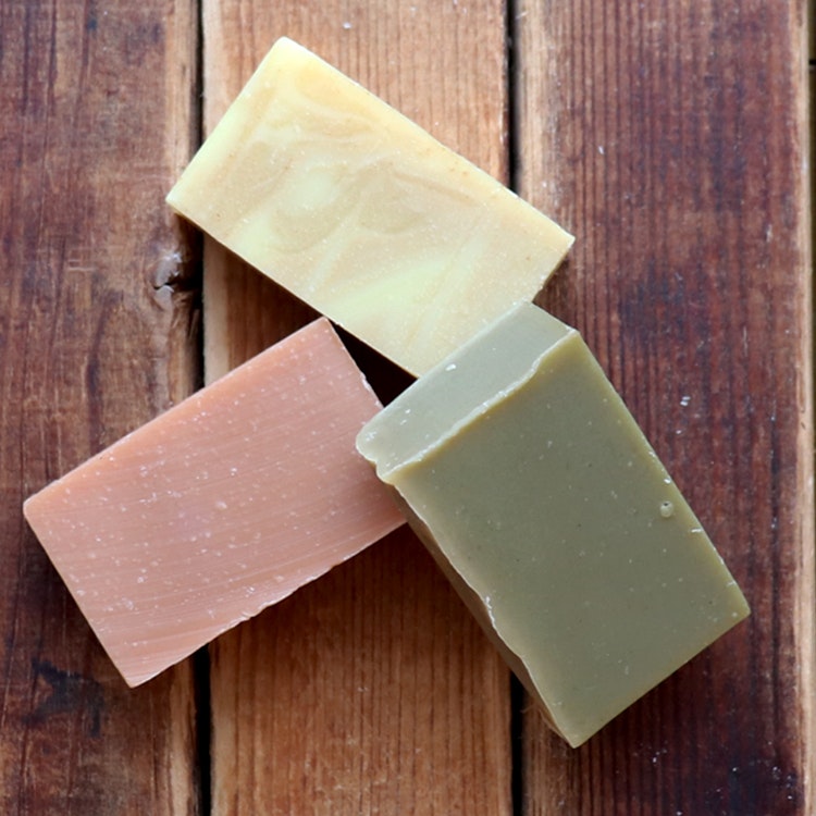 Eco Soap Small Soap Gift Box