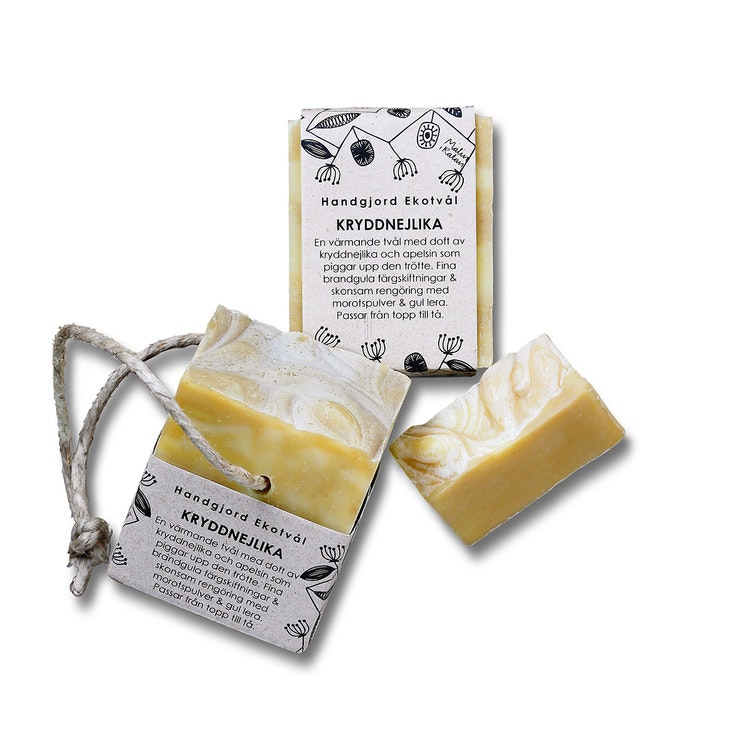 Handmade Eco Soap Clove