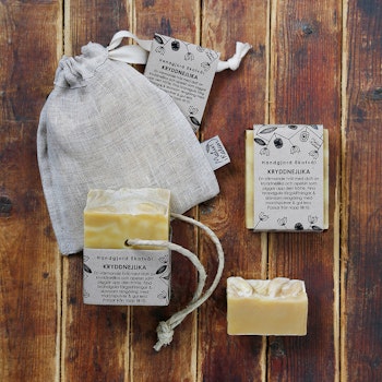 Handmade Eco Soap Clove