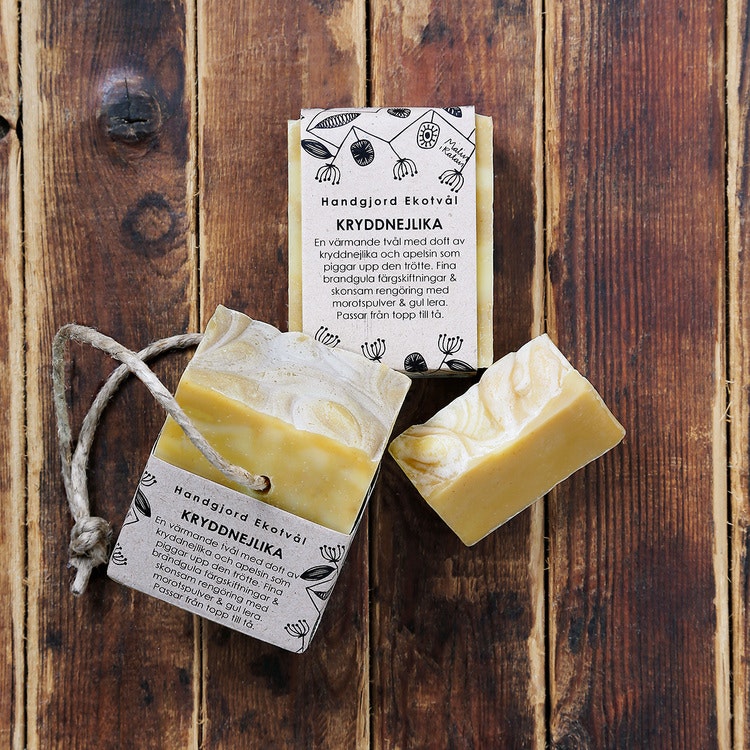 Handmade Eco Soap Clove