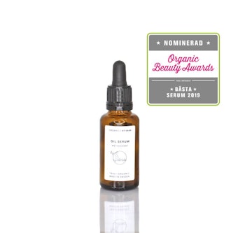 By Sara: Oil Serum Antioxidant