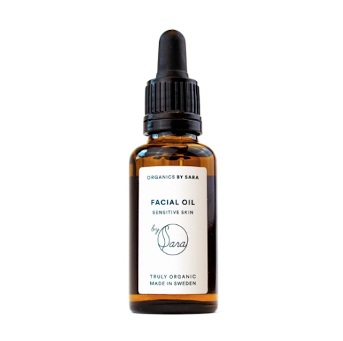 By Sara: Facial oil - Sensitive skin