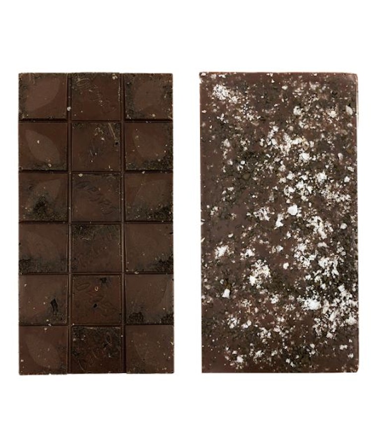 Nordic Chocolate - Havre Lakrits Choklad