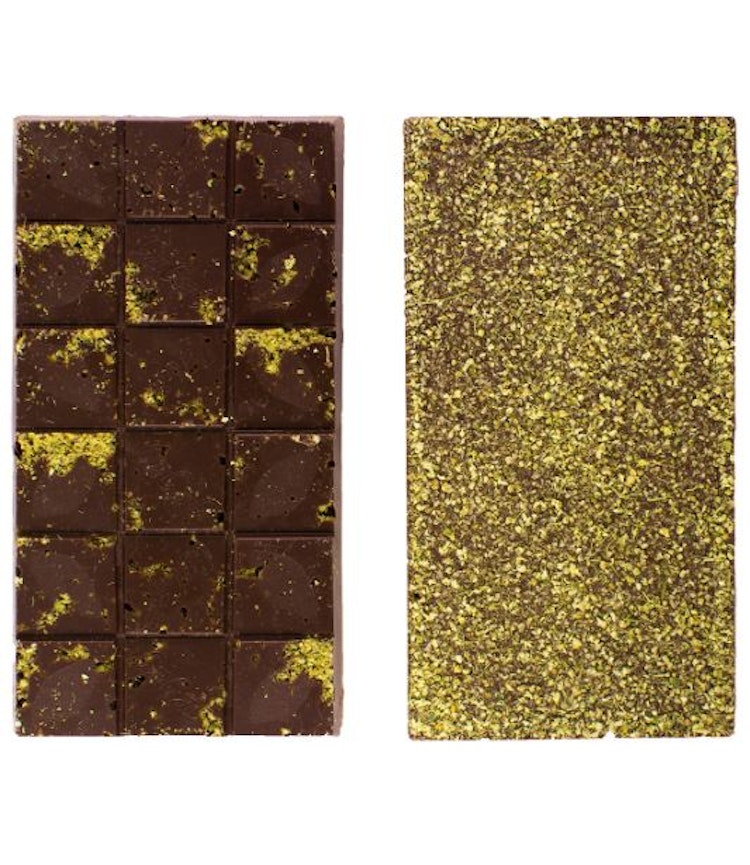 Nordic Chocolate - 70% med Älgört