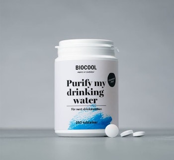 Biocool - Purify my drinking water