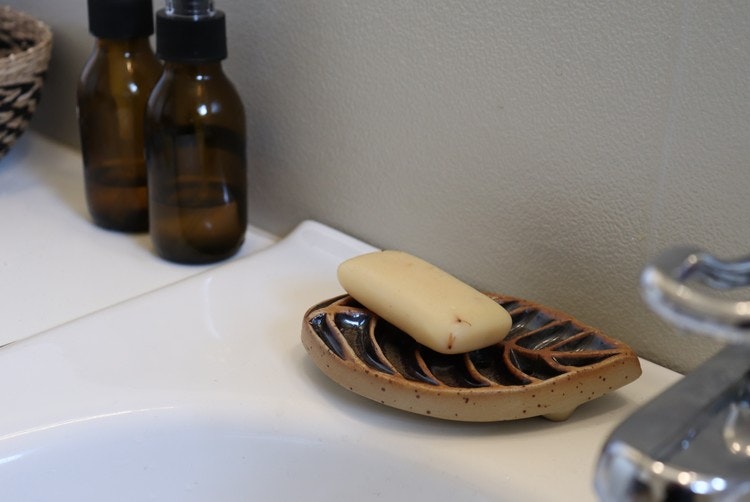 Ceramic Soap Dish - Malin i Ratan