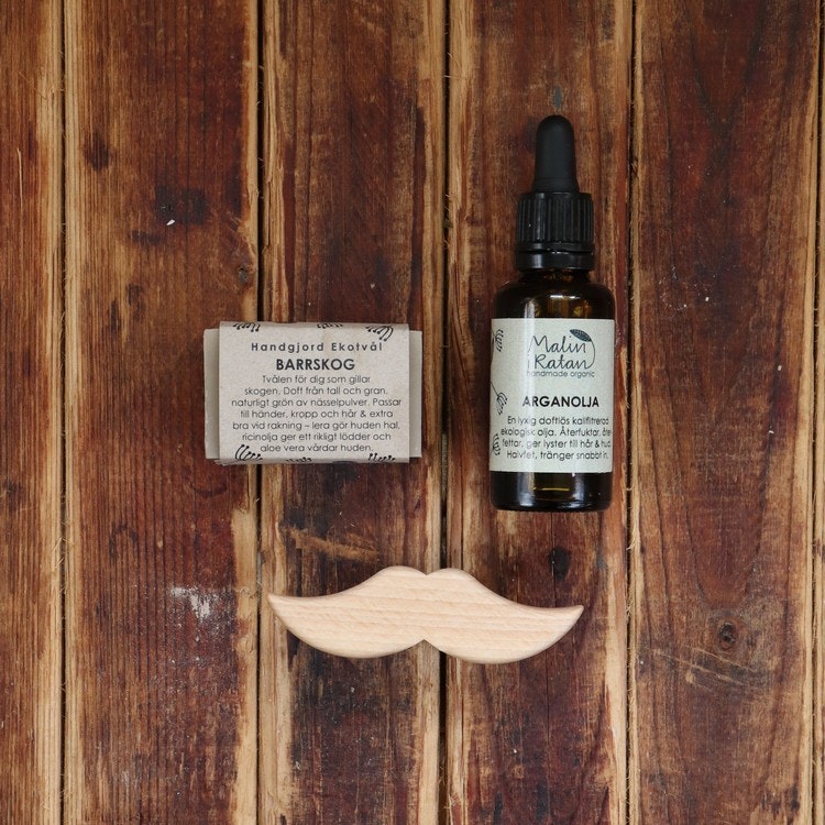 Gift Kit - Moustache