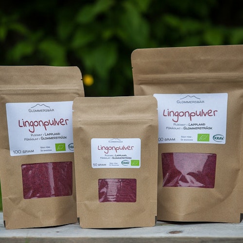 Lingonberry Powder