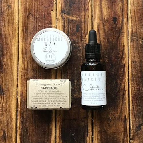 Gift Set Beard Care - Scent