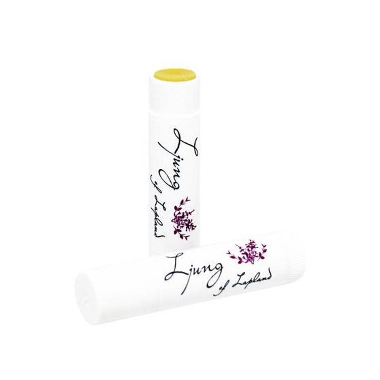 Ljung: Lip balm, no added fragrance