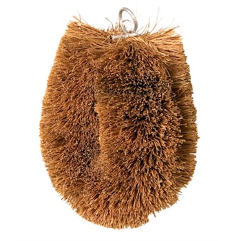 scrubber, coconut fiber