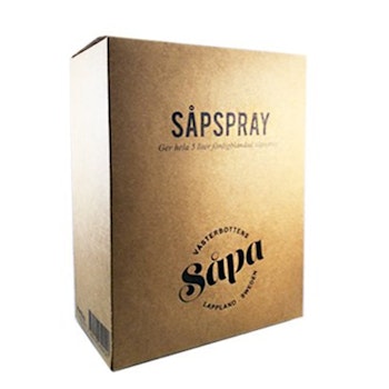 Såpspray