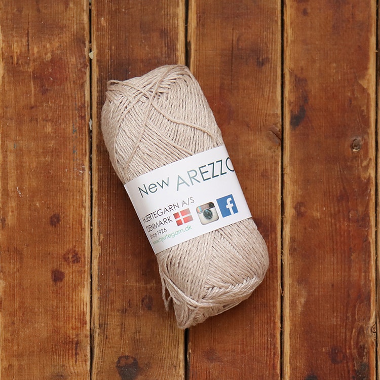 Yarn Arezzo linen