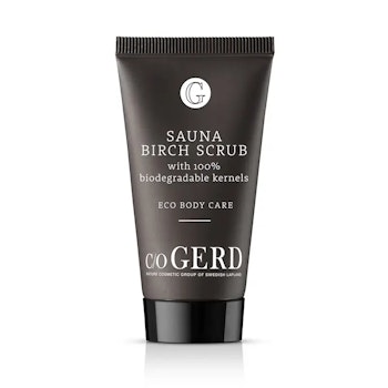 c/o GERD: Sauna Birch Scrub