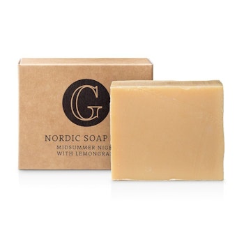 c/o GERD: Nordic Soap Bar- Midsummer Night