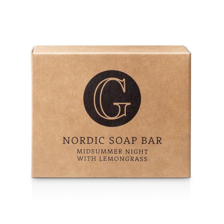 c/o GERD: Nordic Soap Bar- Midsummer Night