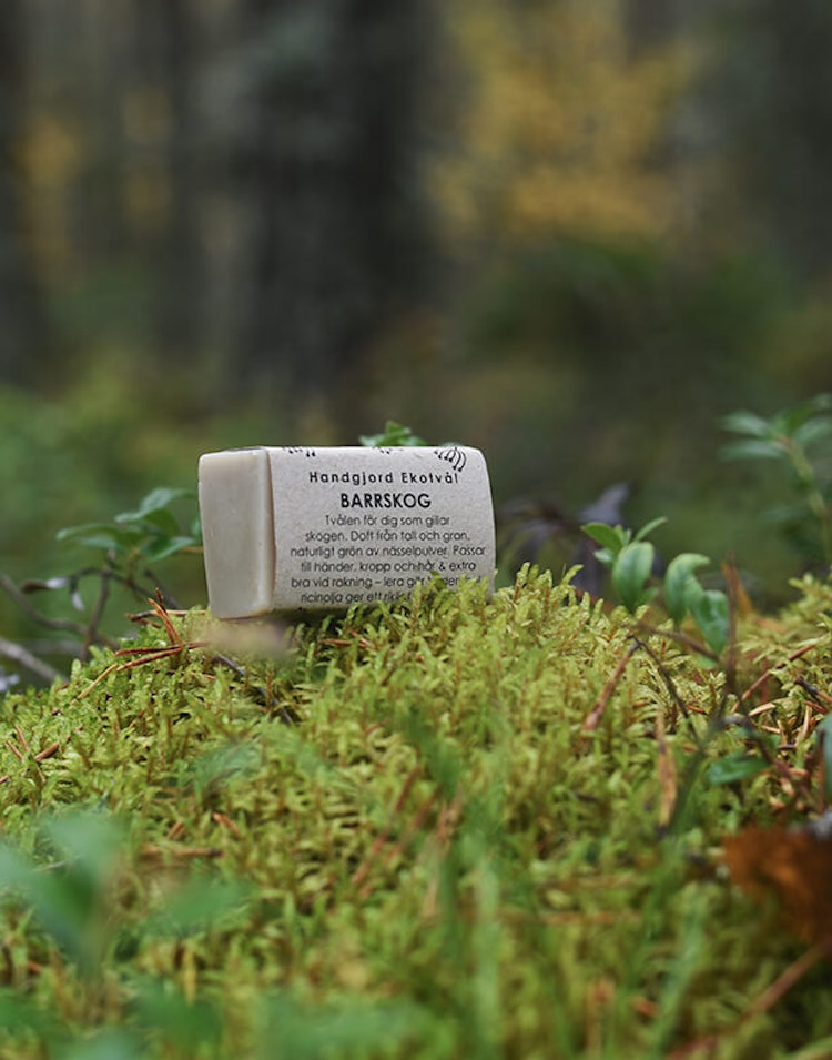 Outdoor kit - The soaps for Hunting & Fishing