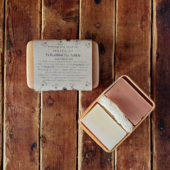 Outdoor Kit - Soaps for the Hike