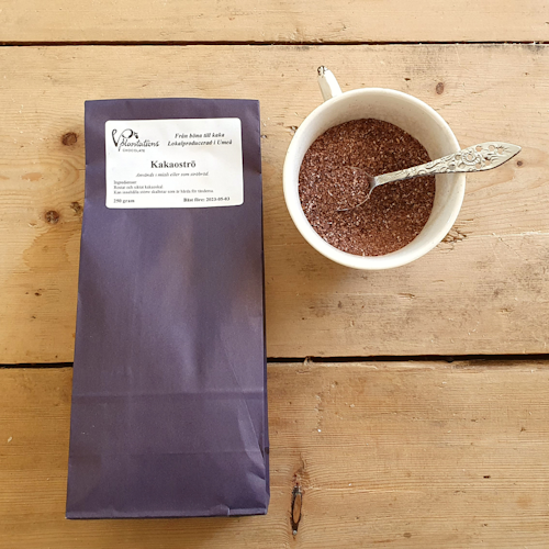 Nordic Chocolate - Kakaoströ