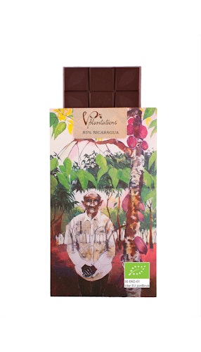 Chocolate 85% Ecuador