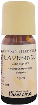 Eterisk olja - Lavendel ekologisk