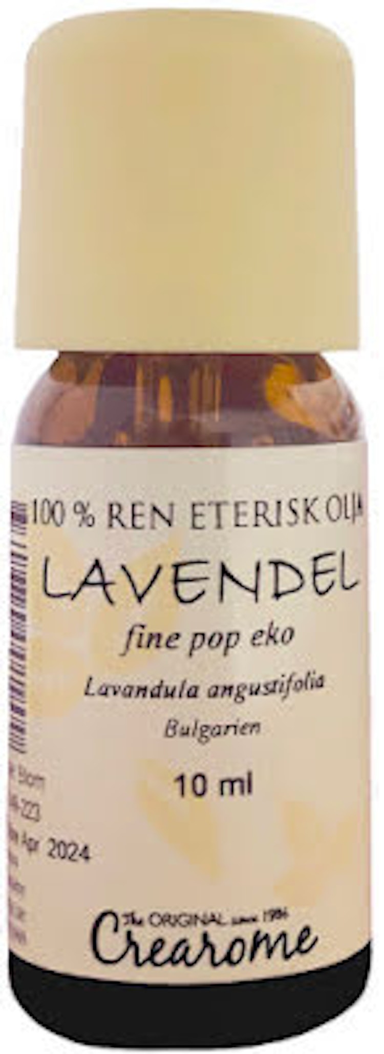 Eterisk olja - Lavendel ekologisk