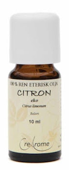 Eterisk olja - Citron ekologisk