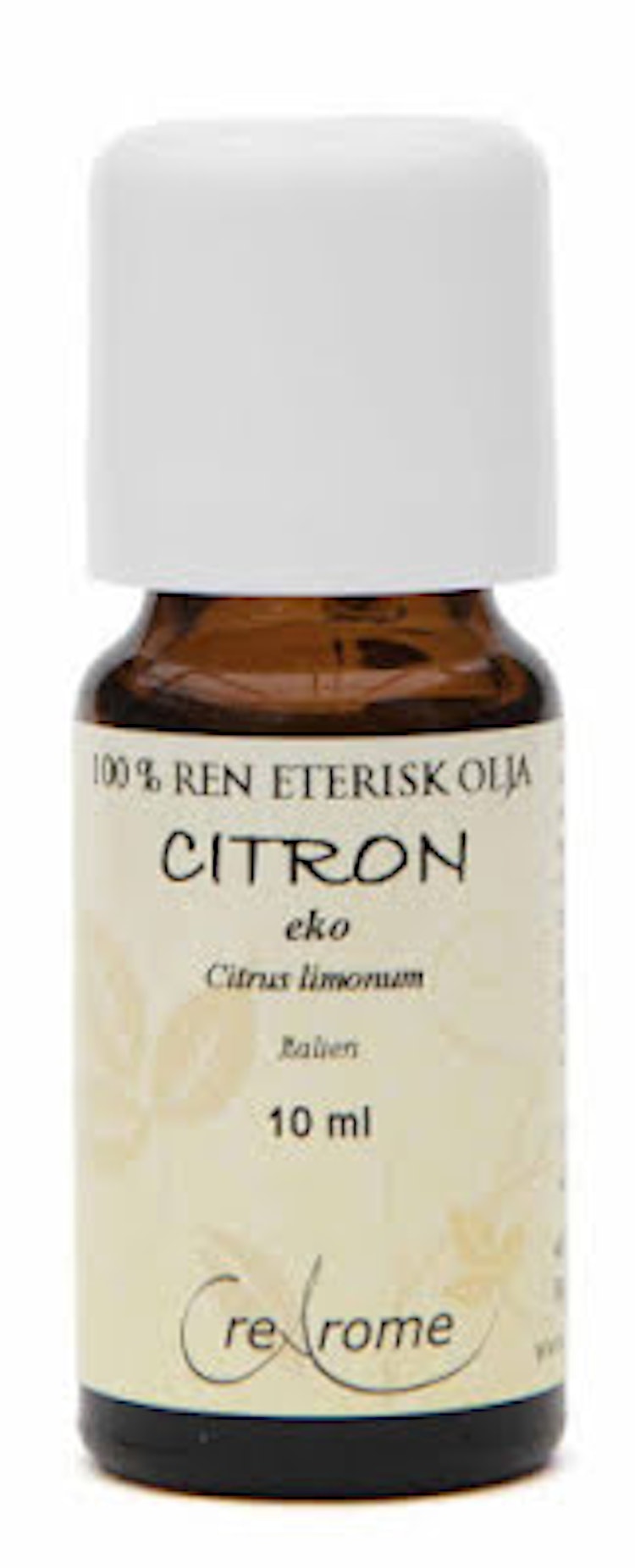 Eterisk olja - Citron ekologisk