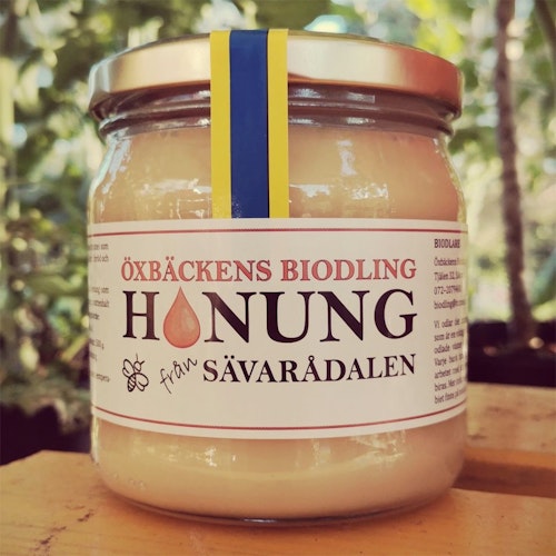 Honey - Öxbäckens biodling