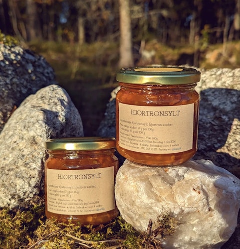 Hast bär & konfektyr: Cloudberry jam