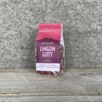Glommersbär - Lingongott ekologiskt