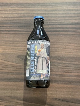 Norrlands Kombucha: Kombucha - Chaga & Röda vinbär