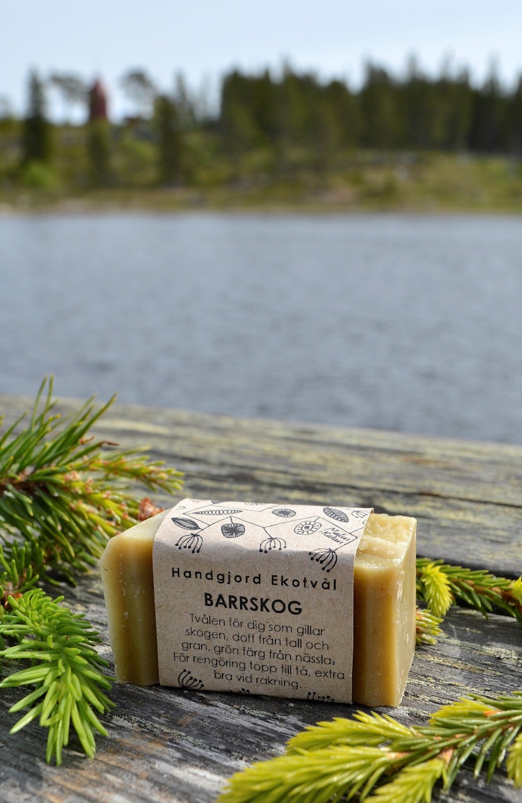 Handmade Eco Soap Pine & Spruce