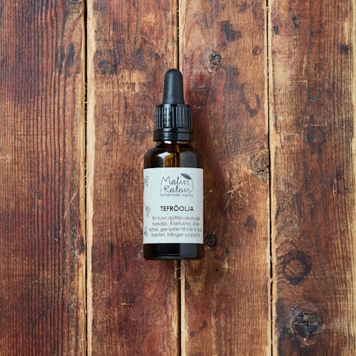 Camellia Oil, Organic