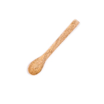 Wooden Mini scoop