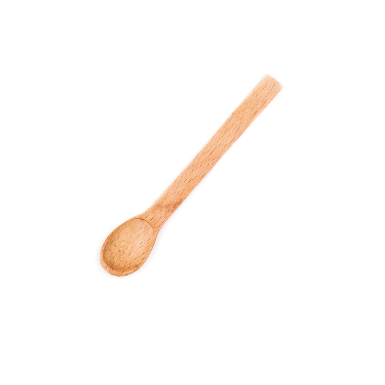 Wooden Mini scoop