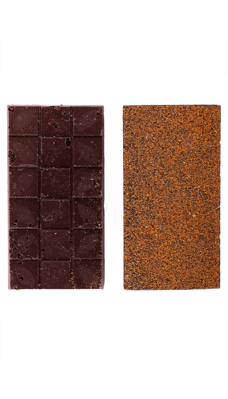 Nordic Chocolate - 65% med Rönnbär & Lingon