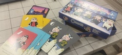 Custom cards