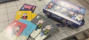 Custom cards
