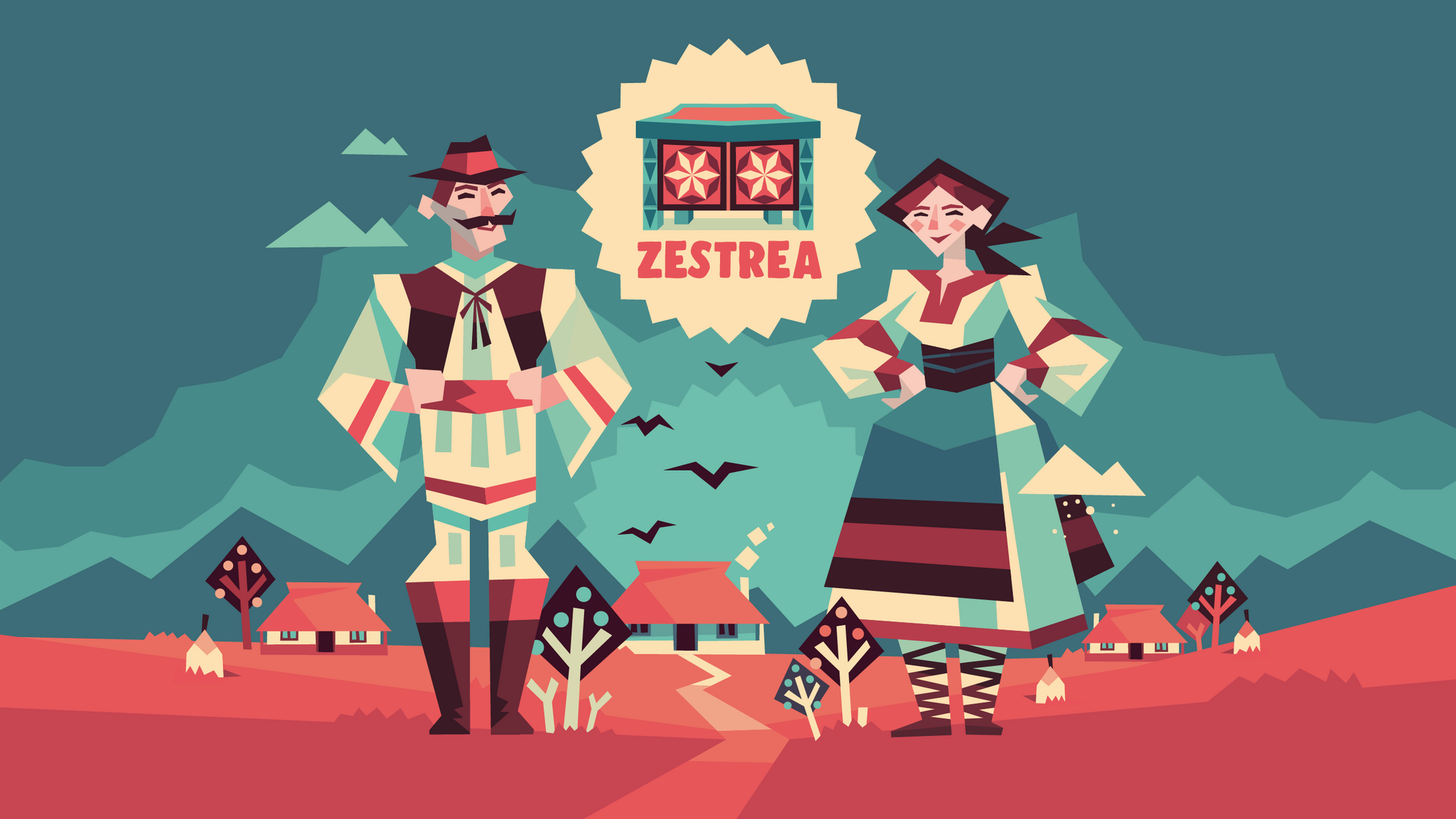 Zestrea