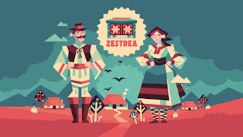 Zestrea