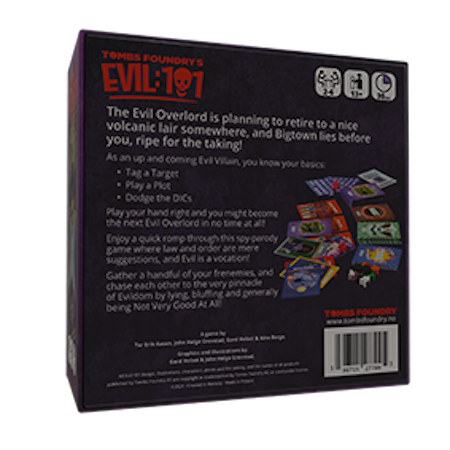 Evil:101
