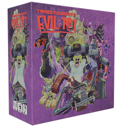 Evil:101