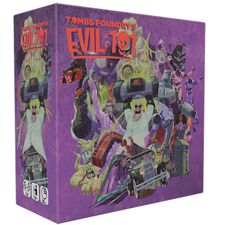 Evil:101