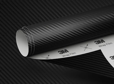 Karbonfiber Satin 3M 2080