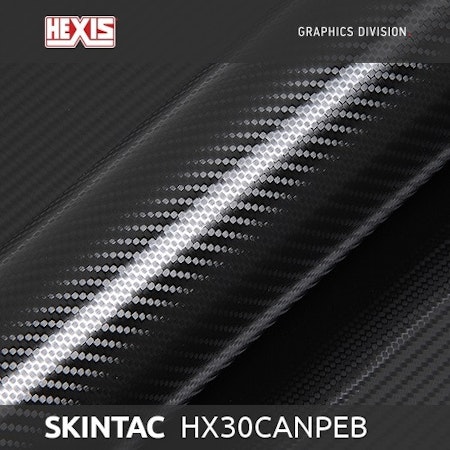 Hexis Karbonfiber Gloss