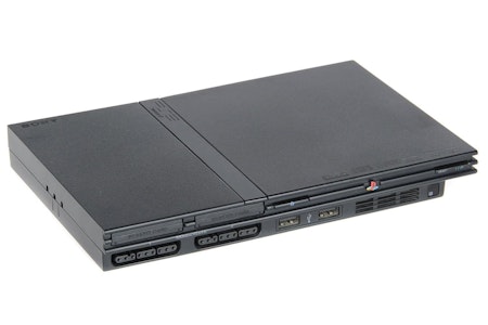 PlayStation 2 Slim – Chippad med Modbo 5.0