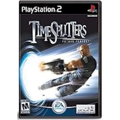 TimeSplitters: Future Perfect – Playstation 2 (PS2)