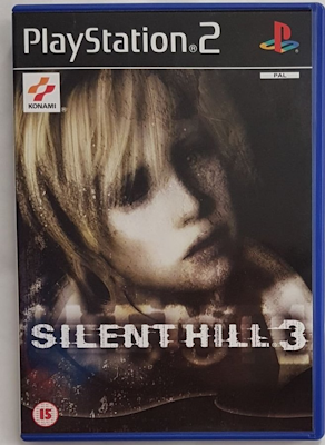 Silent Hill 3 – Playstation 2 (PS2) Komplett